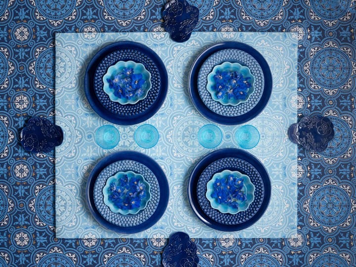 Bol Oyster 16x18 cm, Azul claro Mateus