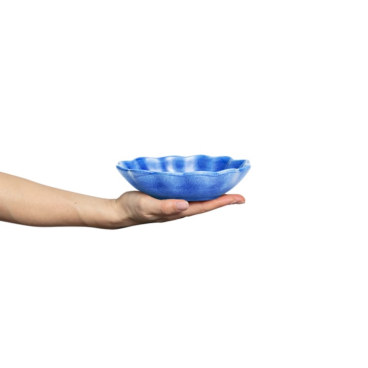 Bol Oyster 16x18 cm, Azul claro Mateus