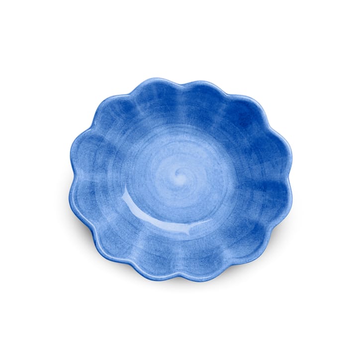 Bol Oyster 16x18 cm, Azul claro Mateus