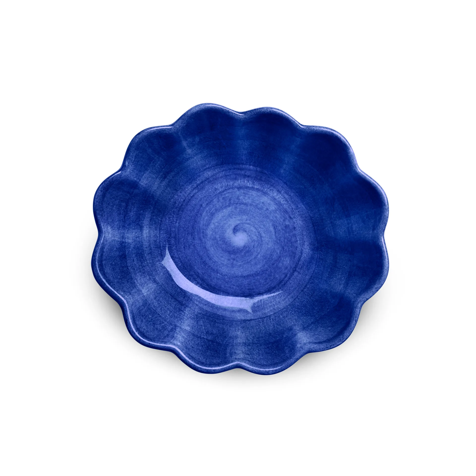 Bol Oyster 16x18 cm, Azul Mateus