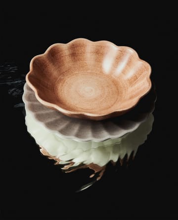 Bol Oyster 16x18 cm - Cinnamon - Mateus