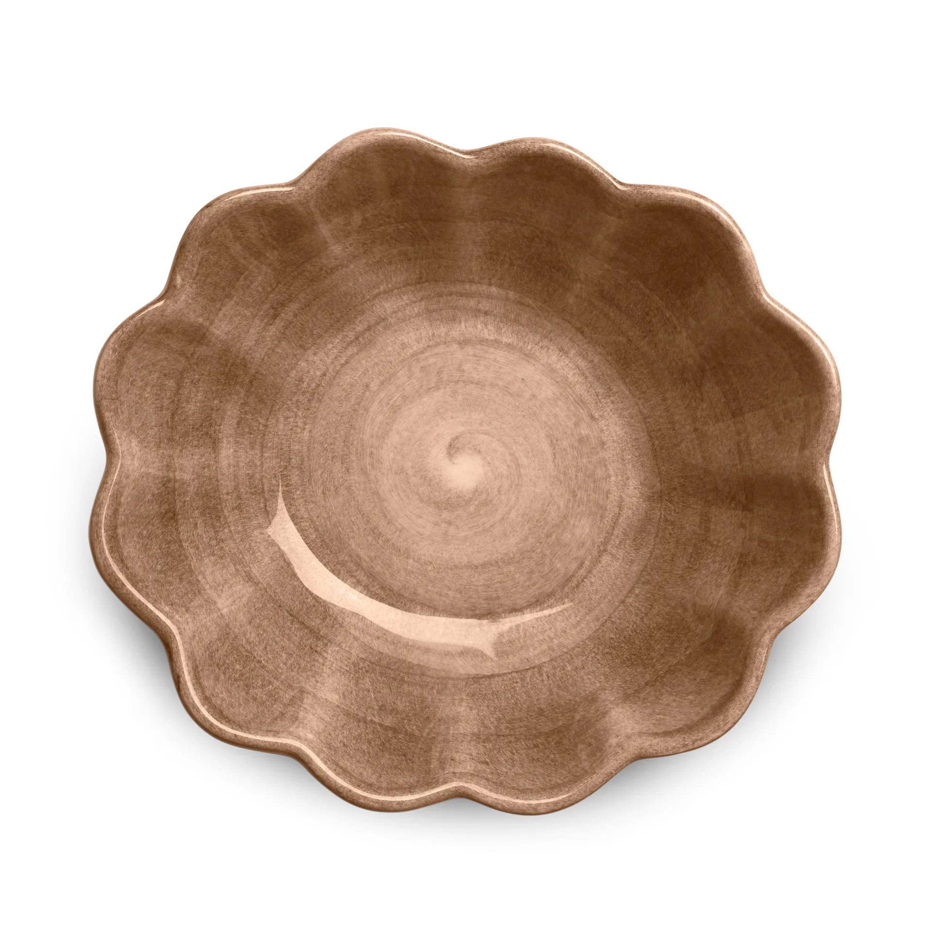 Bol Oyster 16x18 cm, Cinnamon Mateus