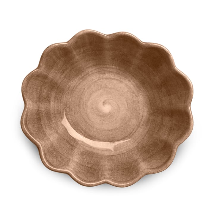 Bol Oyster 16x18 cm, Cinnamon Mateus