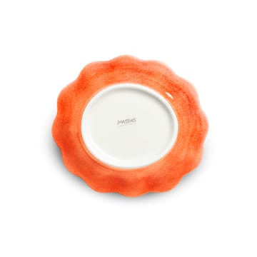Bol Oyster 16x18 cm - Naranja - Mateus
