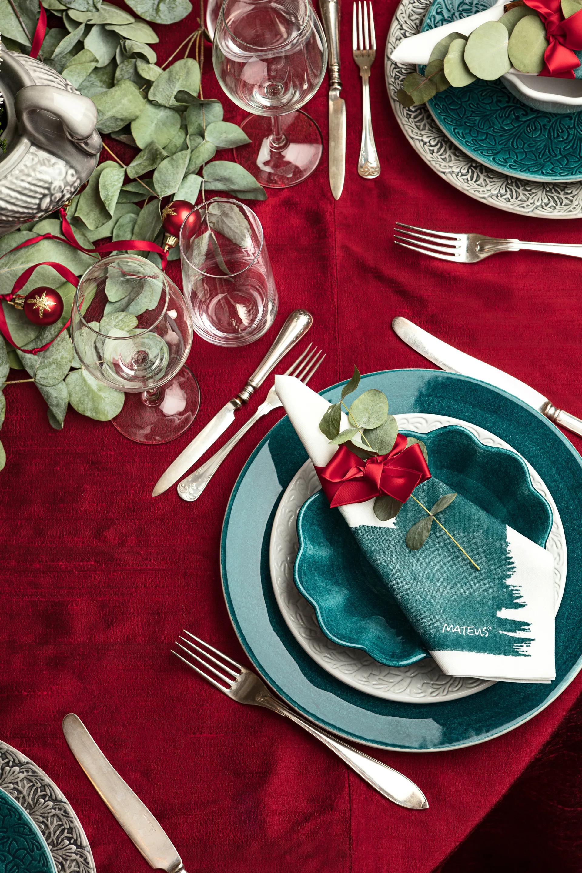 Bol Oyster 16x18 cm, oceano Mateus