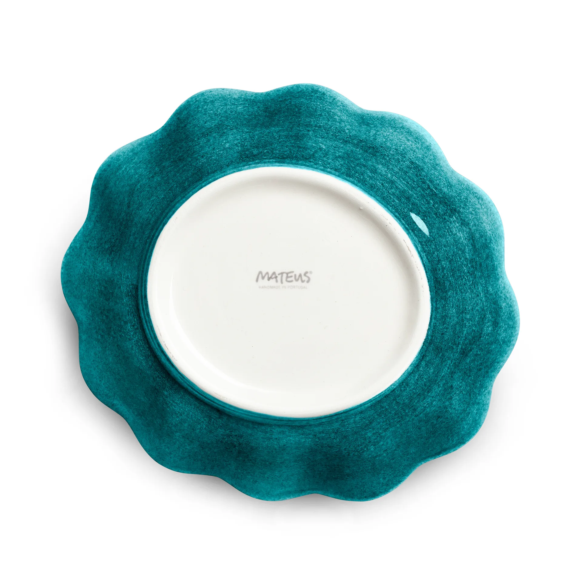 Bol Oyster 16x18 cm, oceano Mateus