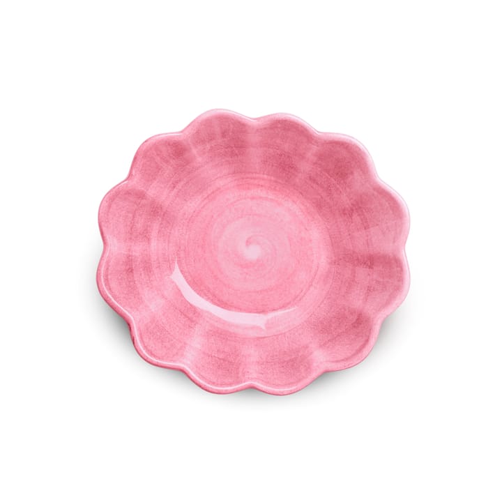 Bol Oyster 16x18 cm, Rosa Mateus