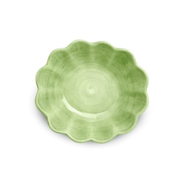 Bol Oyster 16x18 cm - verde - Mateus