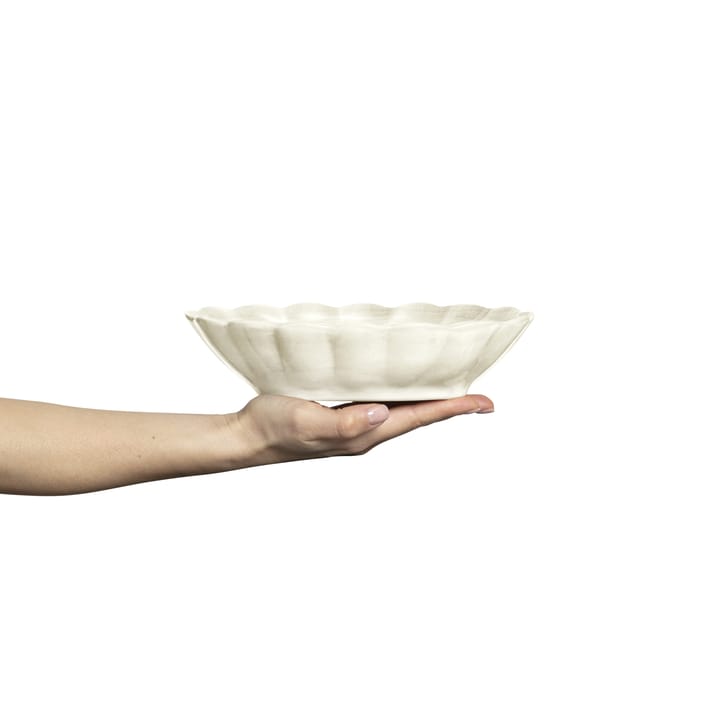 Bol Oyster 18x23 cm, Arena Mateus