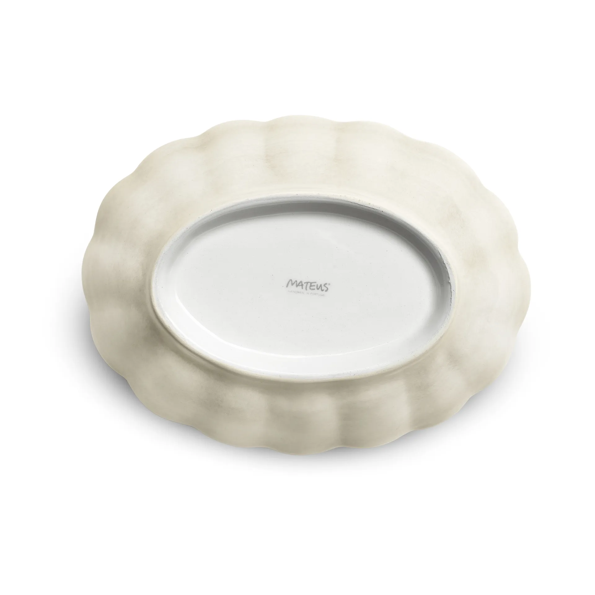 Bol Oyster 18x23 cm, Arena Mateus