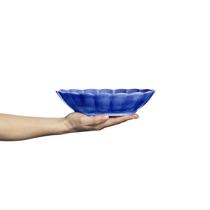 Bol Oyster 18x23 cm, Azul Mateus