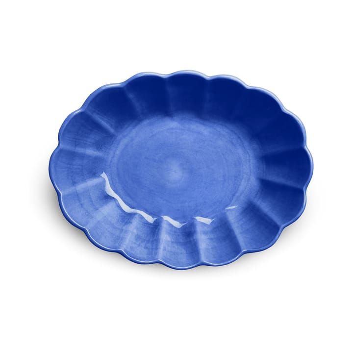 Bol Oyster 18x23 cm, Azul Mateus