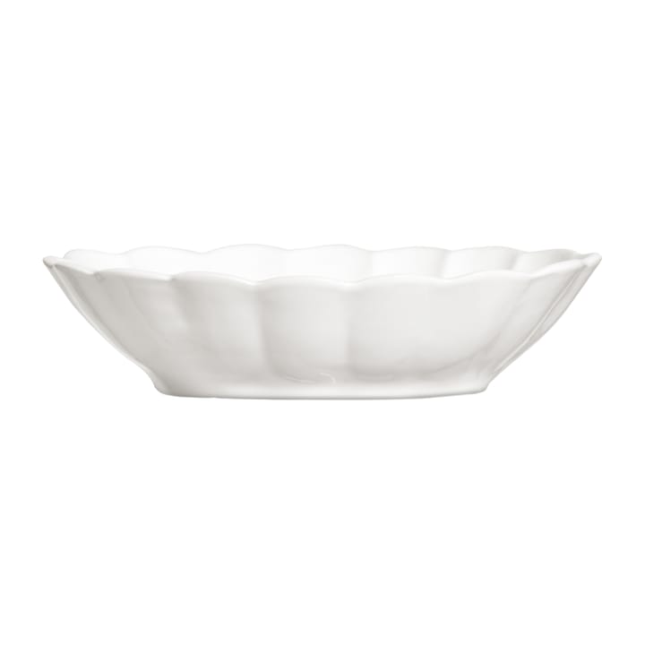 Bol Oyster 18x23 cm - blanco - Mateus