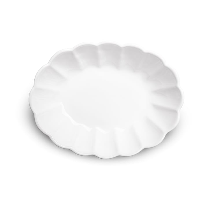 Bol Oyster 18x23 cm - blanco - Mateus