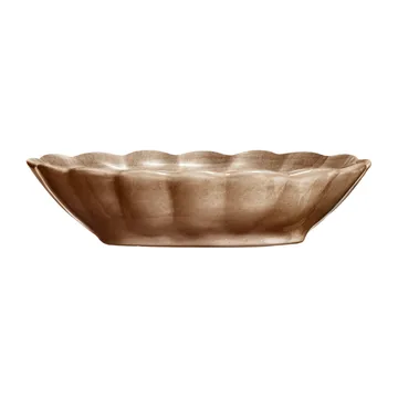 Bol Oyster 18x23 cm - Cinnamon - Mateus