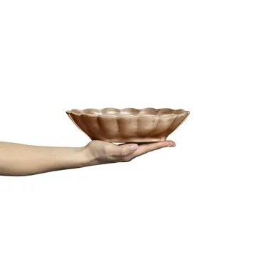 Bol Oyster 18x23 cm - Cinnamon - Mateus