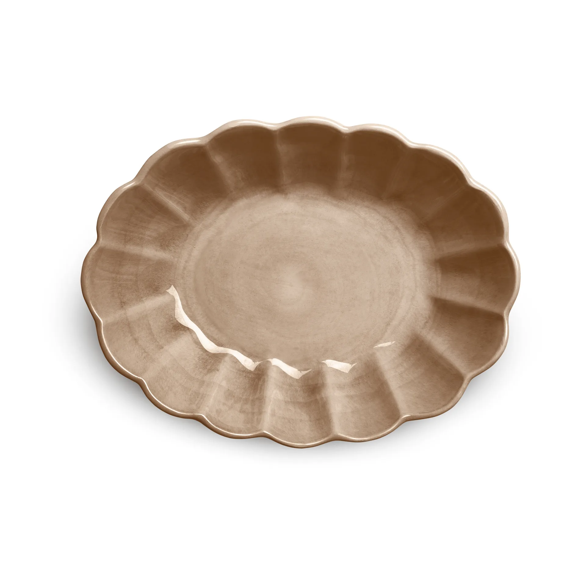 Bol Oyster 18x23 cm, Cinnamon Mateus