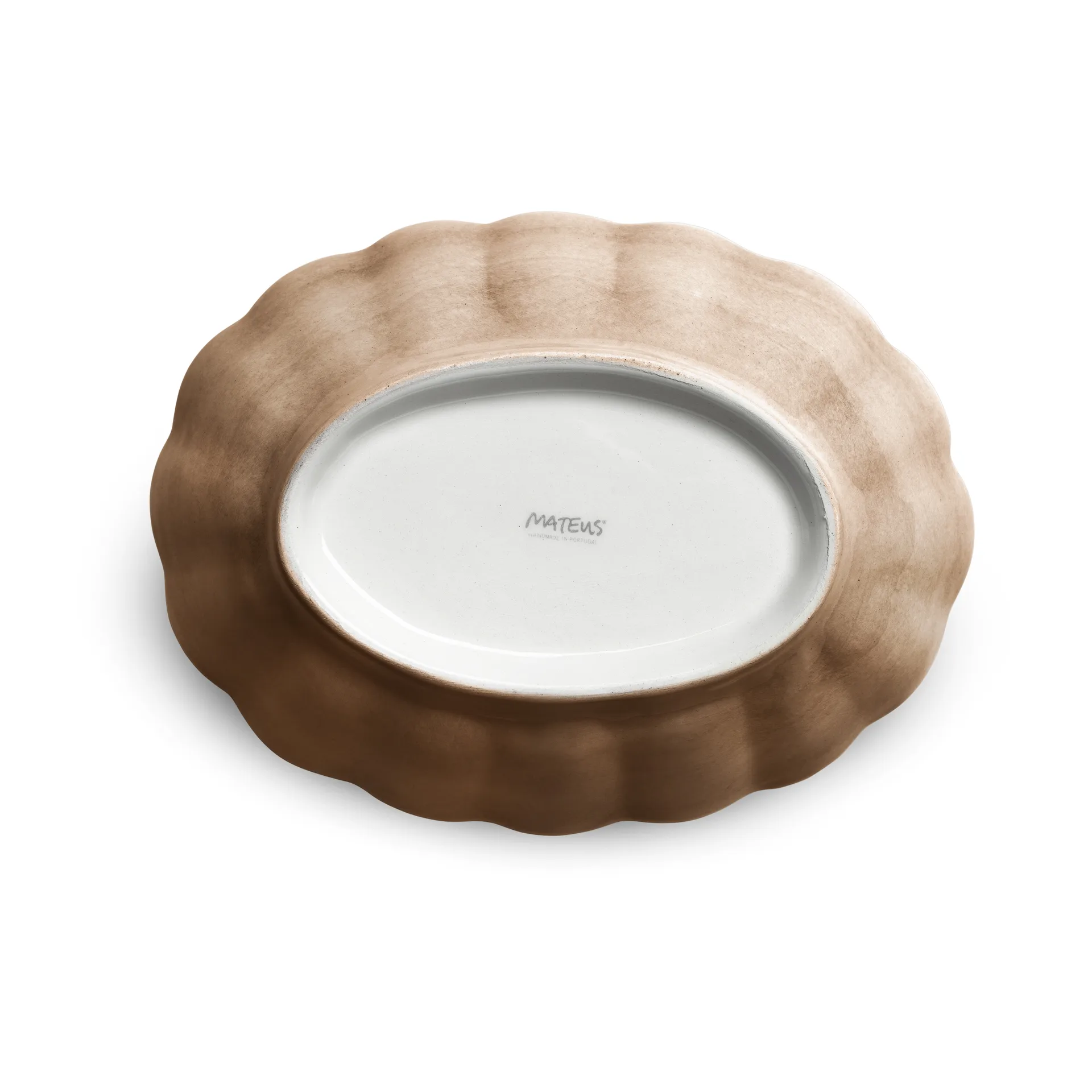 Bol Oyster 18x23 cm, Cinnamon Mateus