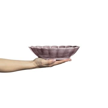Bol Oyster 18x23 cm - Ciruela - Mateus