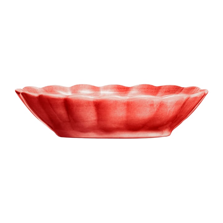Bol Oyster 18x23 cm - Rojo-Limited Edition - Mateus