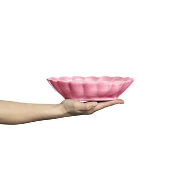 Bol Oyster 18x23 cm - Rosa - Mateus