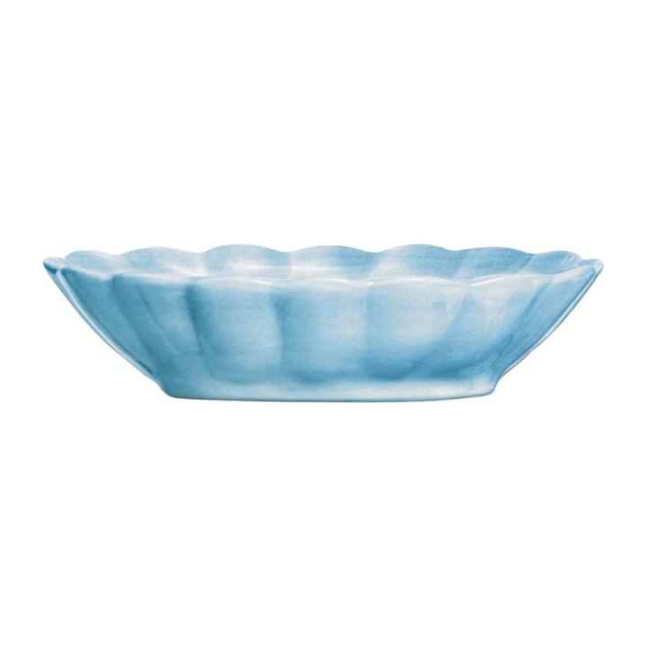 Bol Oyster 18x23 cm - Turquesa - Mateus