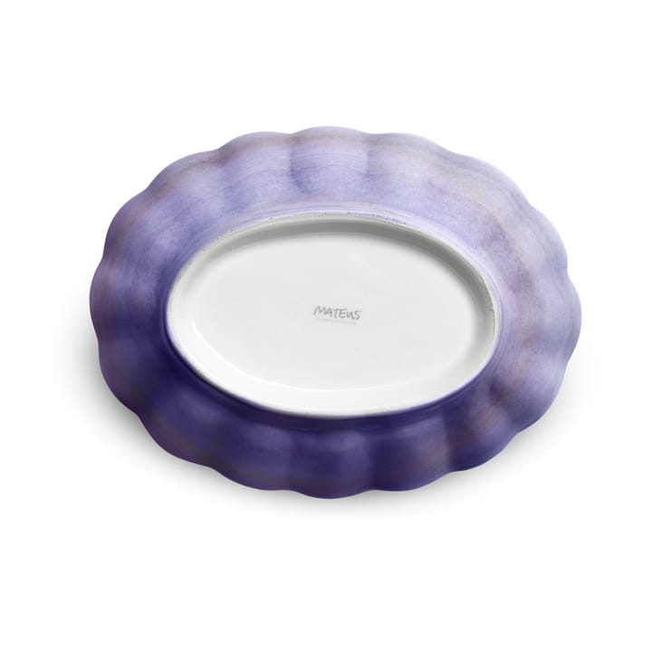 Bol Oyster 18x23 cm - Violeta - Mateus