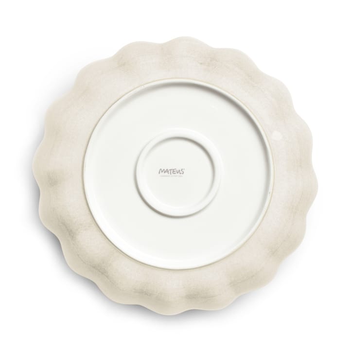 Bol Oyster Ø24 cm, arena Mateus