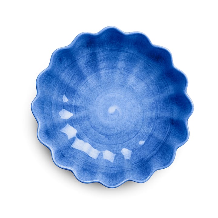 Bol Oyster Ø24 cm, Azul claro Mateus