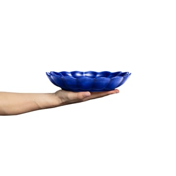 Bol Oyster Ø24 cm - Azul - Mateus