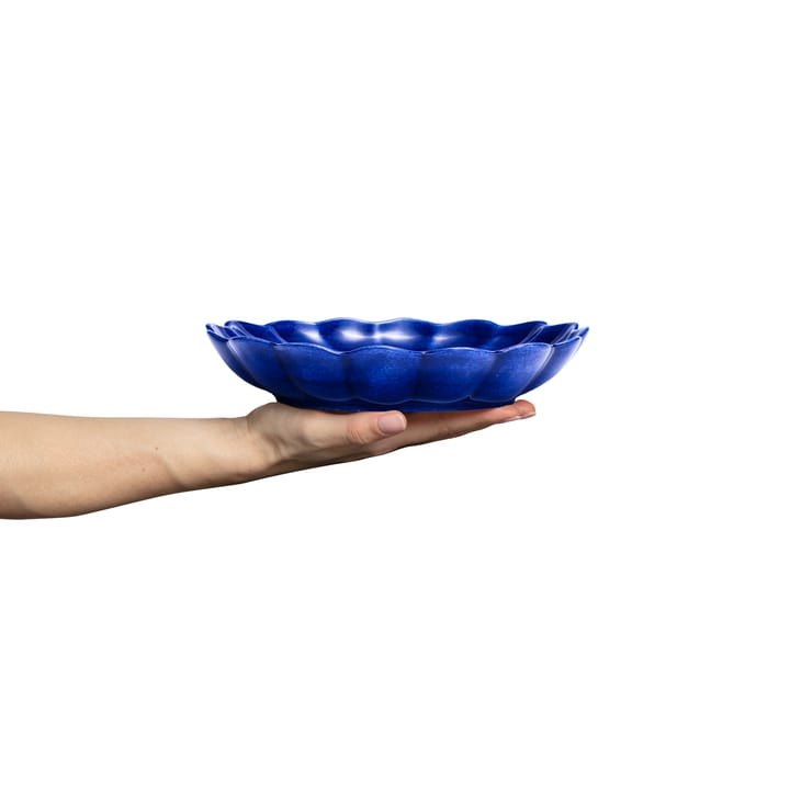 Bol Oyster Ø24 cm, Azul Mateus