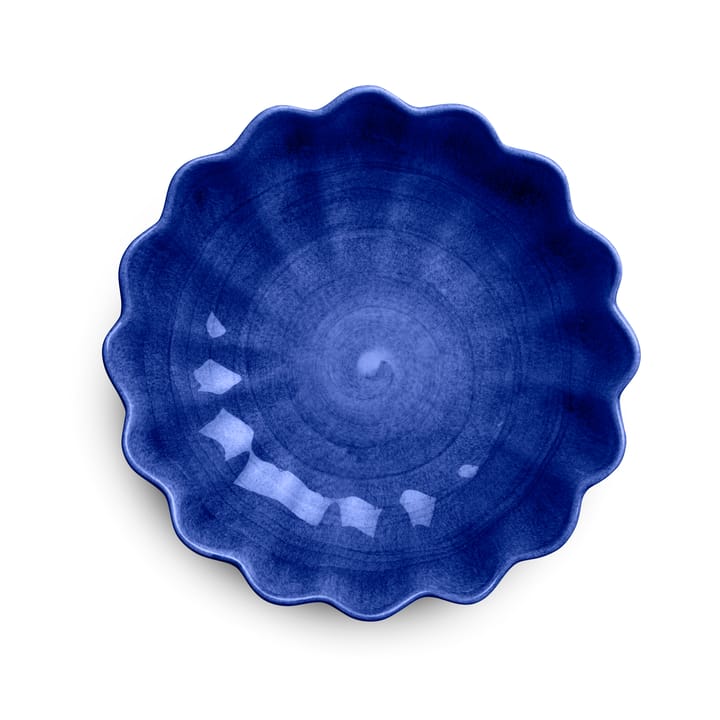 Bol Oyster Ø24 cm, Azul Mateus