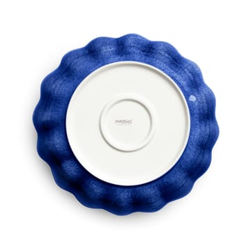 Bol Oyster Ø24 cm - Azul - Mateus