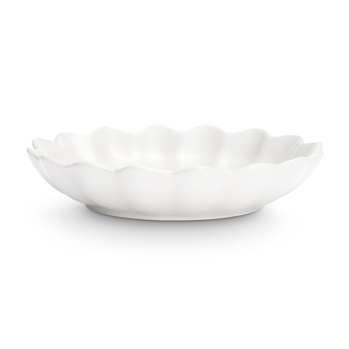 Bol Oyster Ø24 cm - blanco - Mateus