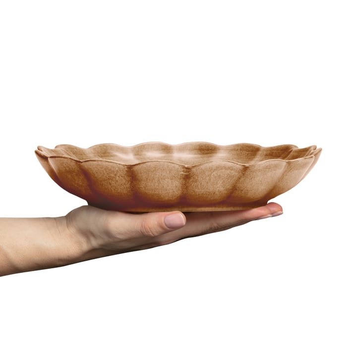 Bol Oyster Ø24 cm, Cinnamon Mateus