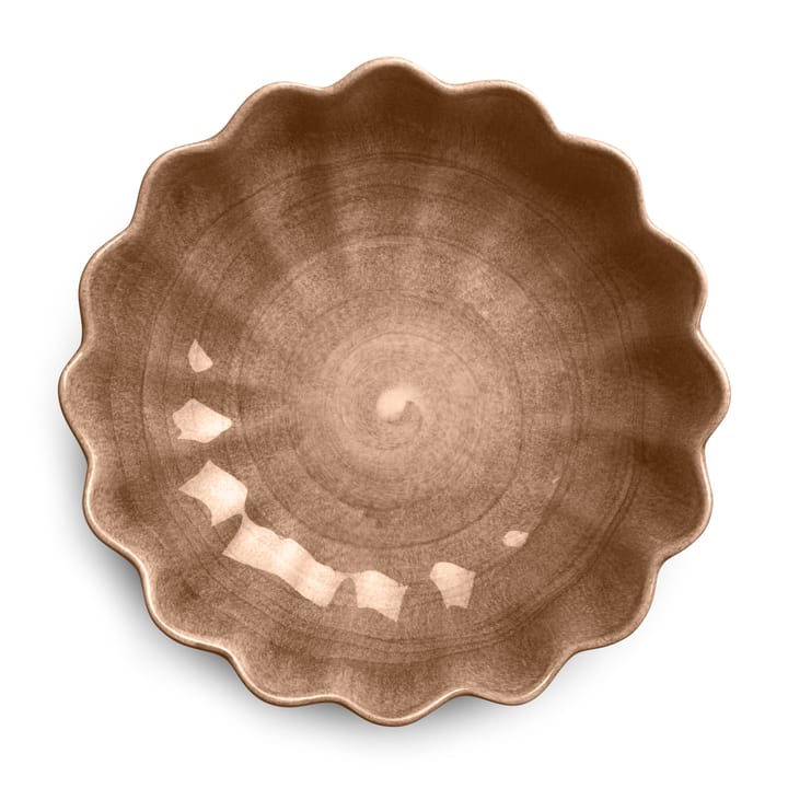Bol Oyster Ø24 cm, Cinnamon Mateus
