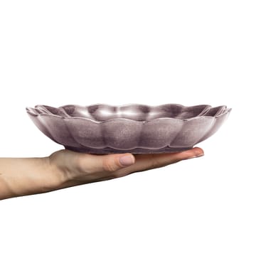 Bol Oyster Ø24 cm - ciruela - Mateus