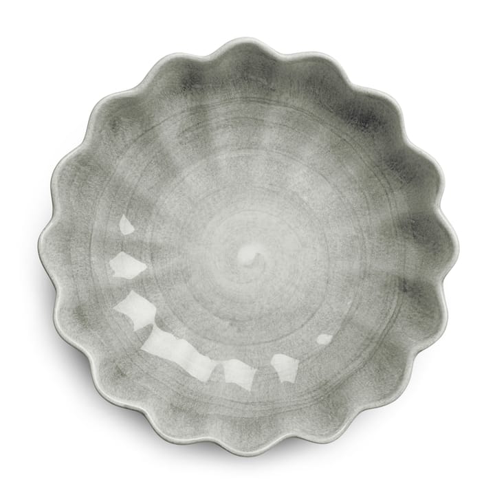 Bol Oyster Ø24 cm - gris - Mateus