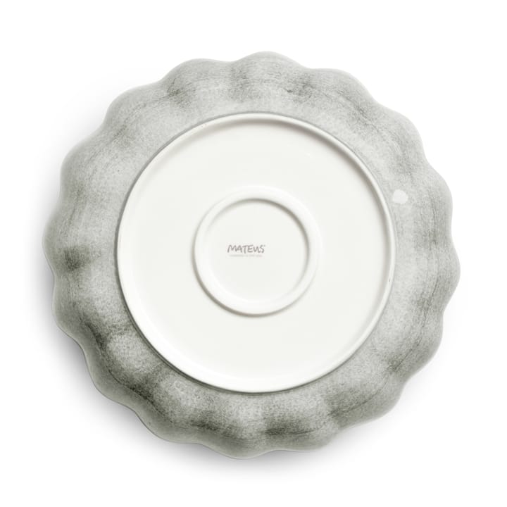 Bol Oyster Ø24 cm, gris Mateus