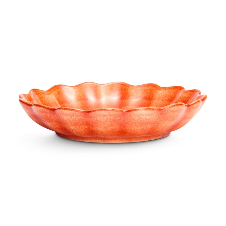 Bol Oyster Ø24 cm - Naranja - Mateus