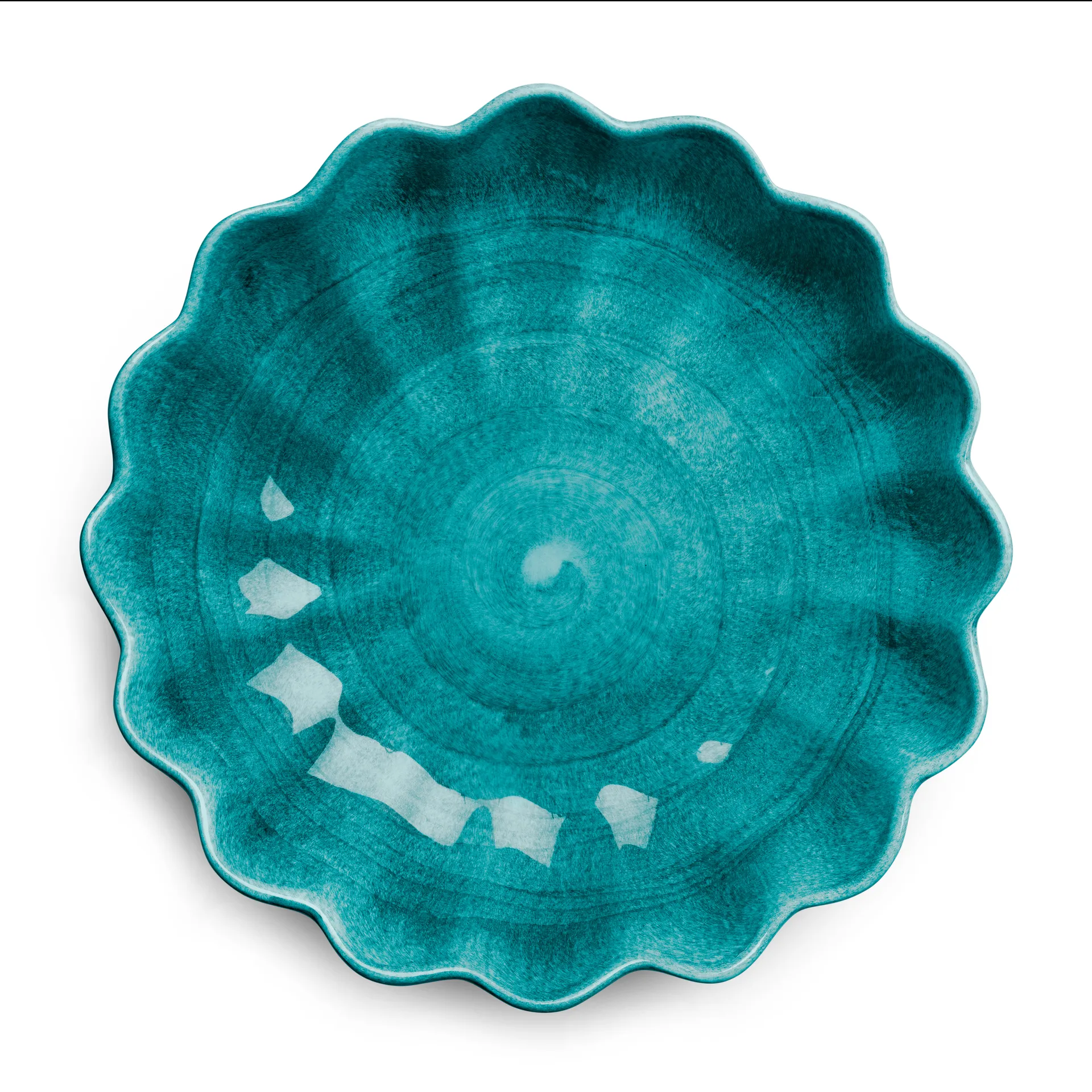 Bol Oyster Ø24 cm, oceano Mateus