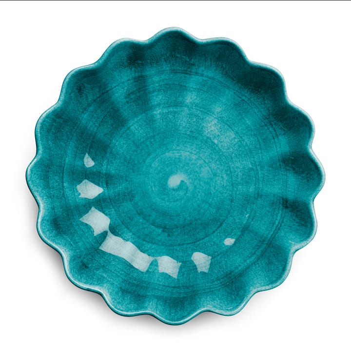 Bol Oyster Ø24 cm, oceano Mateus