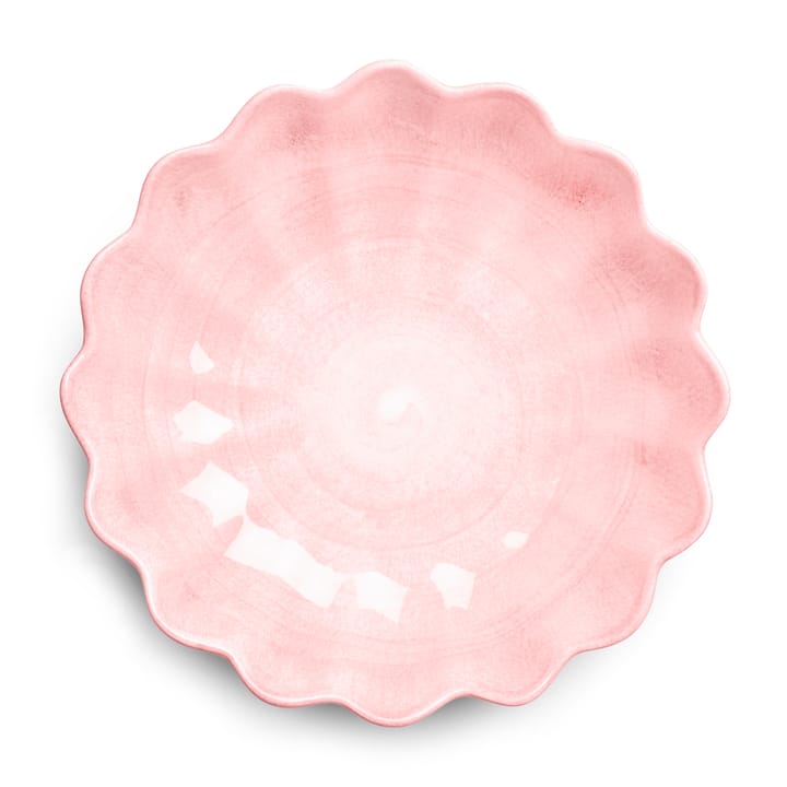 Bol Oyster Ø24 cm, rosa claro Mateus