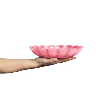 Bol Oyster Ø24 cm - Rosa - Mateus
