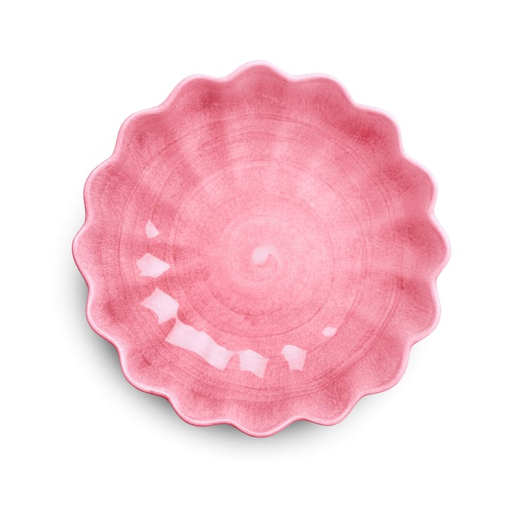 Bol Oyster Ø24 cm, Rosa Mateus