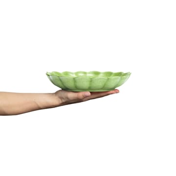 Bol Oyster Ø24 cm - verde - Mateus