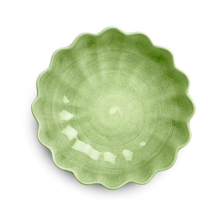 Bol Oyster Ø24 cm, verde Mateus