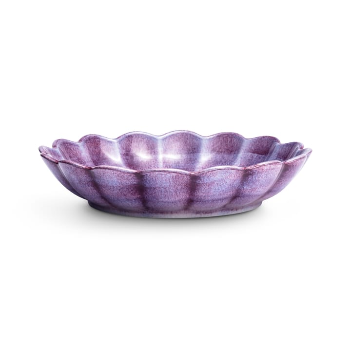 Bol Oyster Ø24 cm - Violeta - Mateus