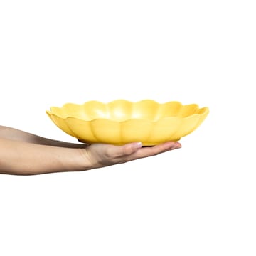 Bol Oyster Ø31 cm - Amarillo - Mateus