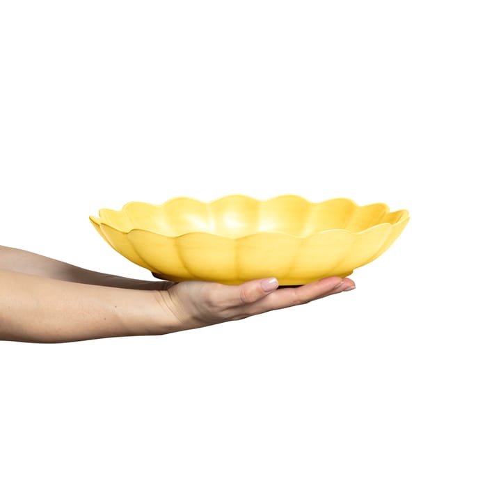 Bol Oyster Ø31 cm, Amarillo Mateus